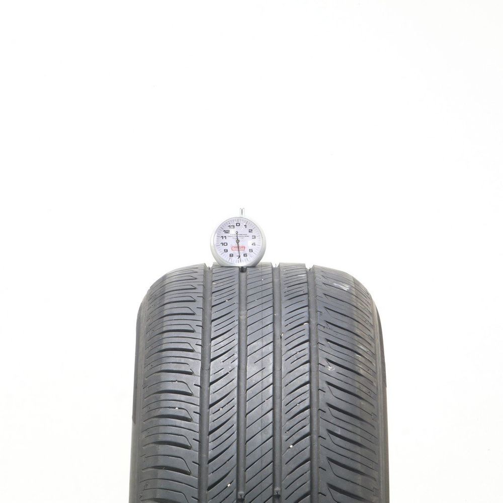 Set of (4) Used 215/55R16 Hankook Kinergy GT 93H - 6.5-7/32 - Image 2