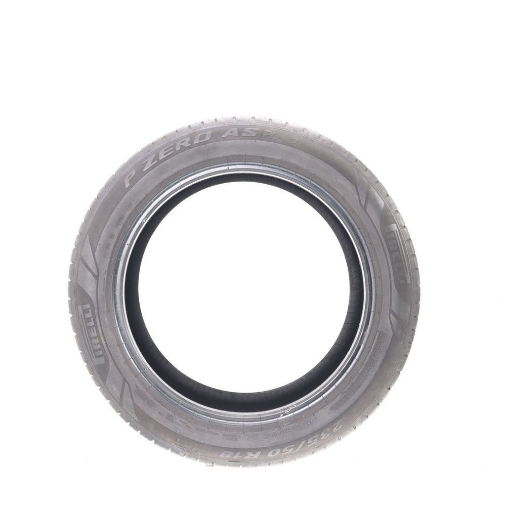 Used 235/50R18 Pirelli P Zero AS Plus 3 101W - 7.5/32 - Image 3