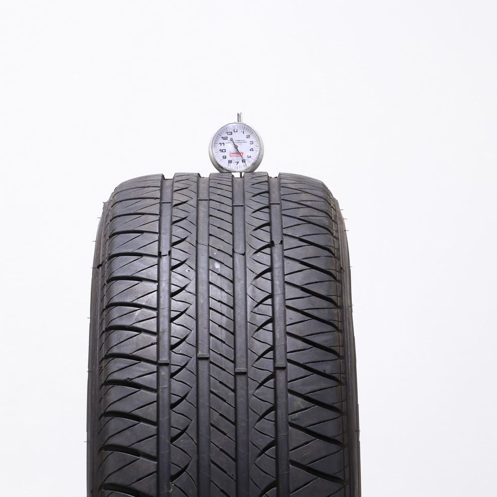 Set of (2) Used 235/65R17 Kelly Edge A/S 104H - 6-7/32 - Image 2