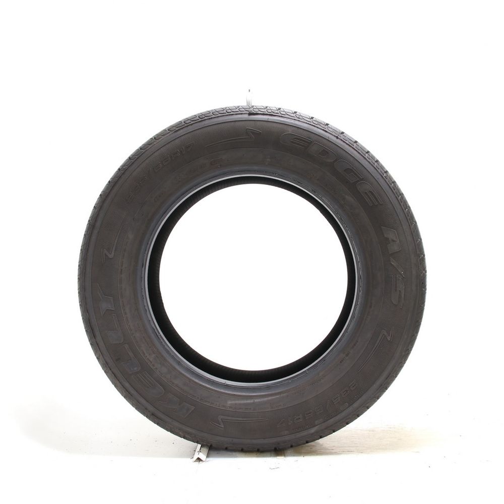 Set of (2) Used 235/65R17 Kelly Edge A/S 104H - 6-7/32 - Image 3