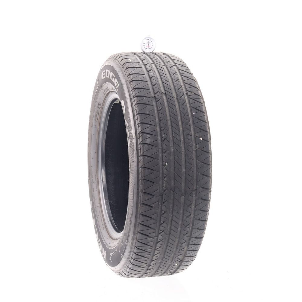 Set of (2) Used 235/65R17 Kelly Edge A/S 104H - 6-7/32 - Image 4