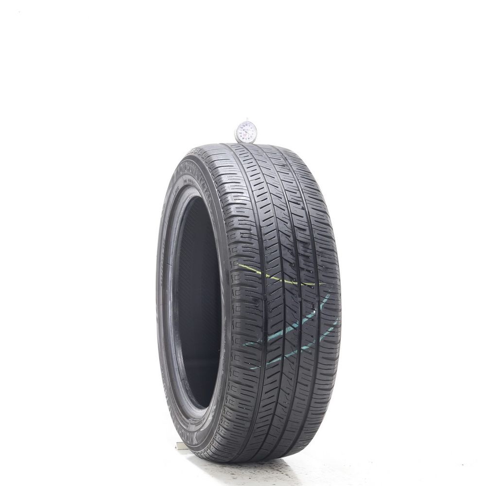 Set of (2) Used 225/55R18 Yokohama YK740 GTX 98H - 4.5/32 - Image 1