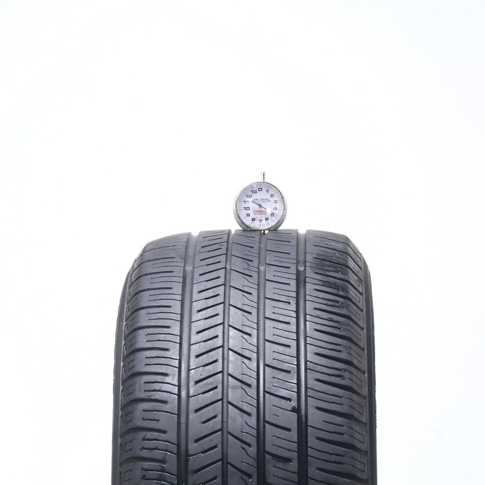 Set of (2) Used 225/55R18 Yokohama YK740 GTX 98H - 4.5/32 - Image 2