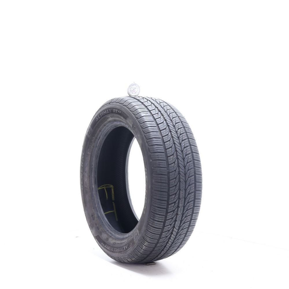 Set of (2) Used 205/55R16 General Altimax RT43 91H - 8.5-9.5/32 - Image 4