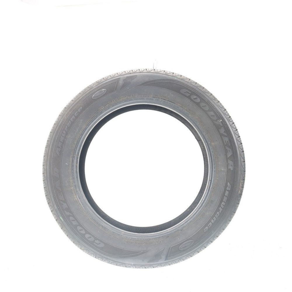 Used 225/60R18 Goodyear Assurance Comfortred 99H - 7.5/32 - Image 3