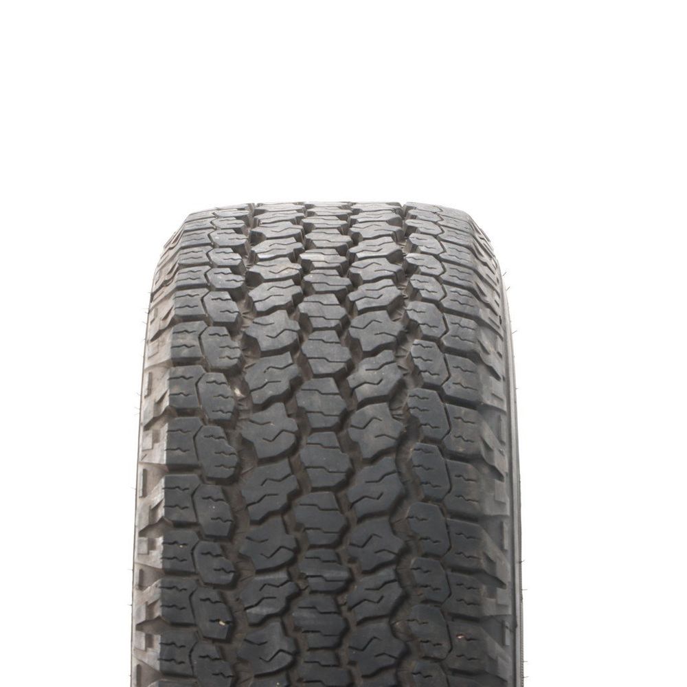 Used LT 275/65R18 Goodyear Wrangler All-Terrain Adventure Kevlar 113/110S C - 14/32 - Image 2