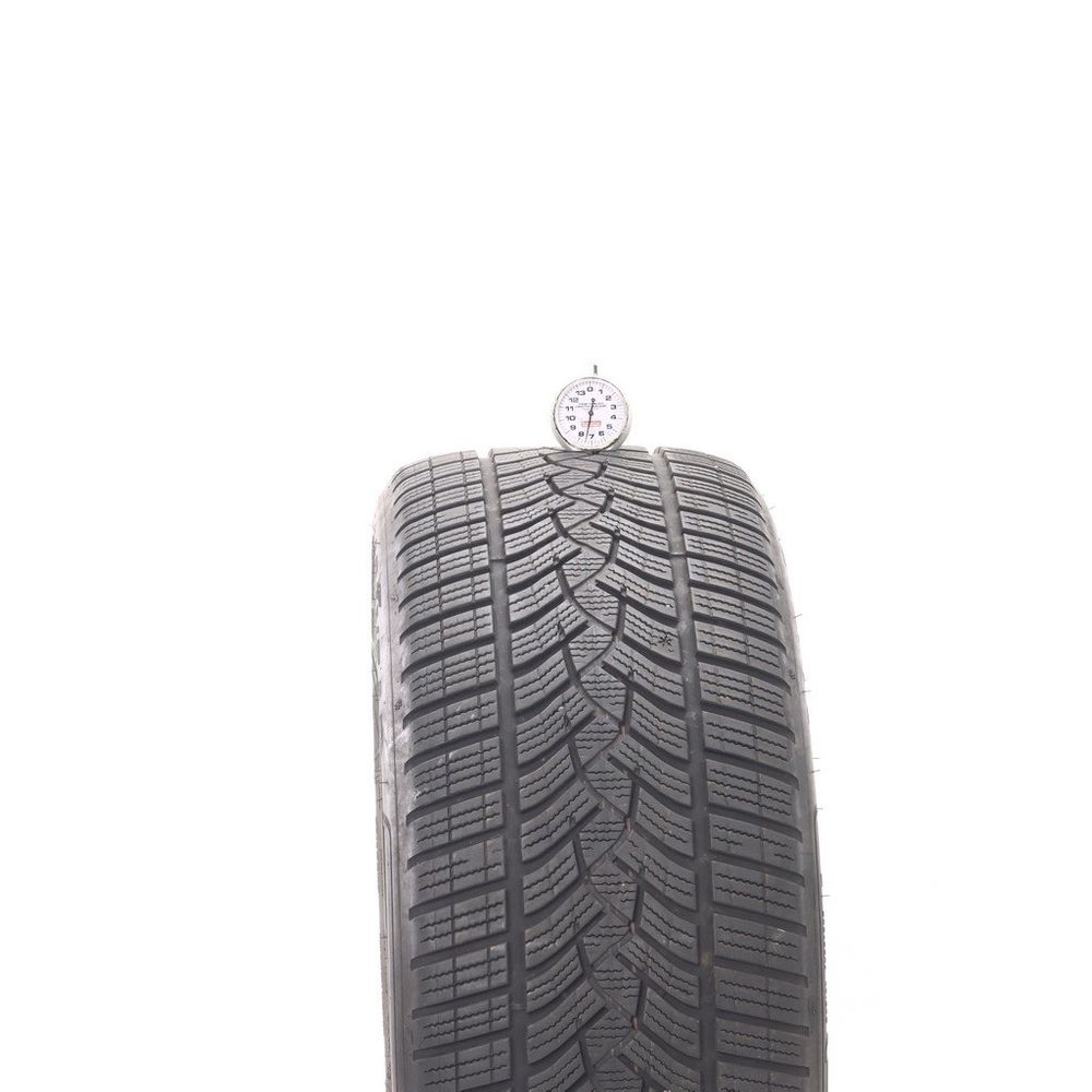 Used 245/45R18 Goodyear UltraGrip Performance Plus 100H - 7.5/32 - Image 2