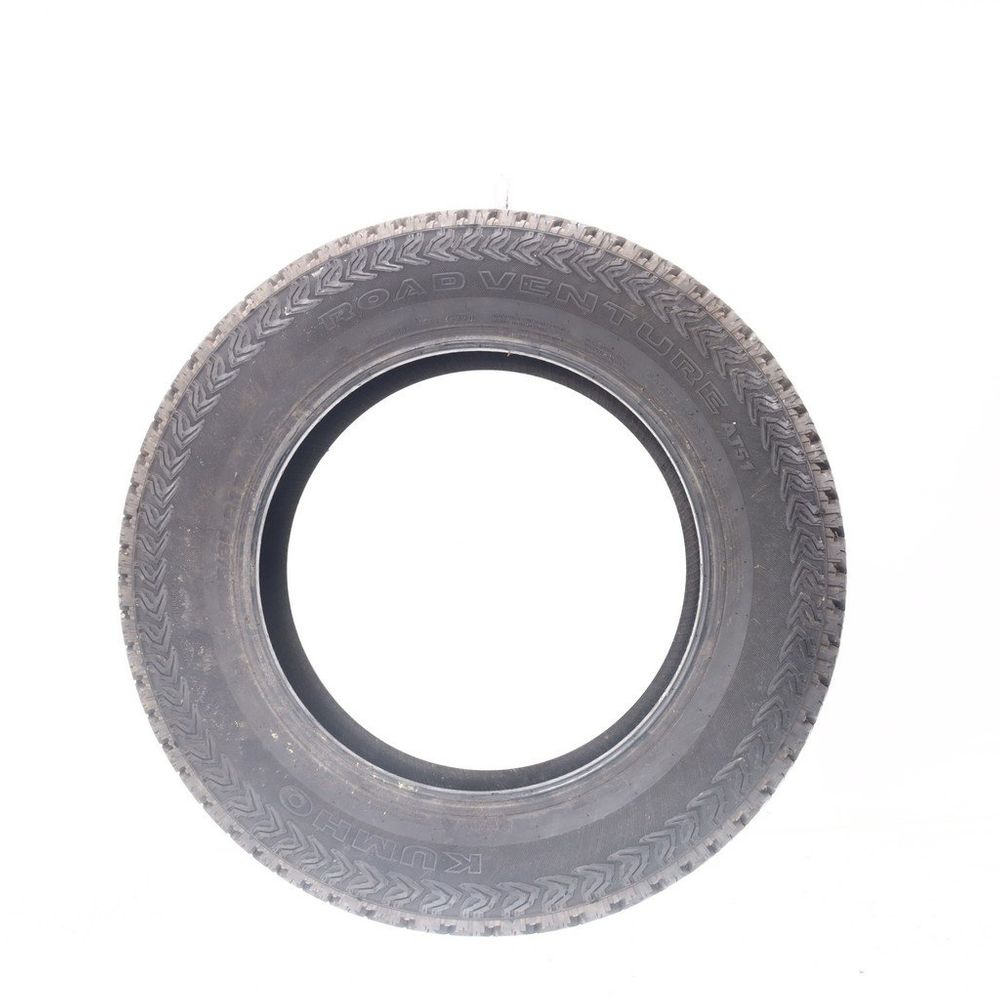 Used 235/65R17 Kumho Road Venture AT51 108T - 8.5/32 - Image 3