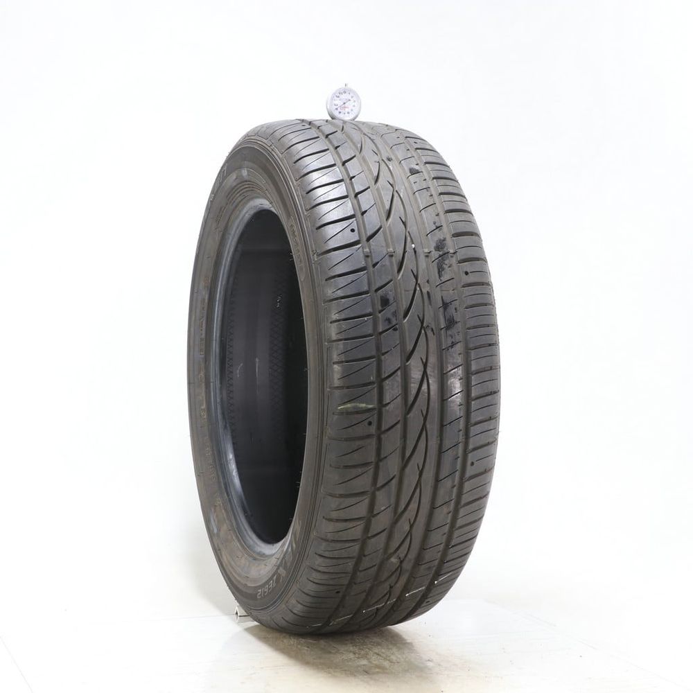 Used 245/55R19 Falken Ziex ZE612 103H - 9/32 | Utires