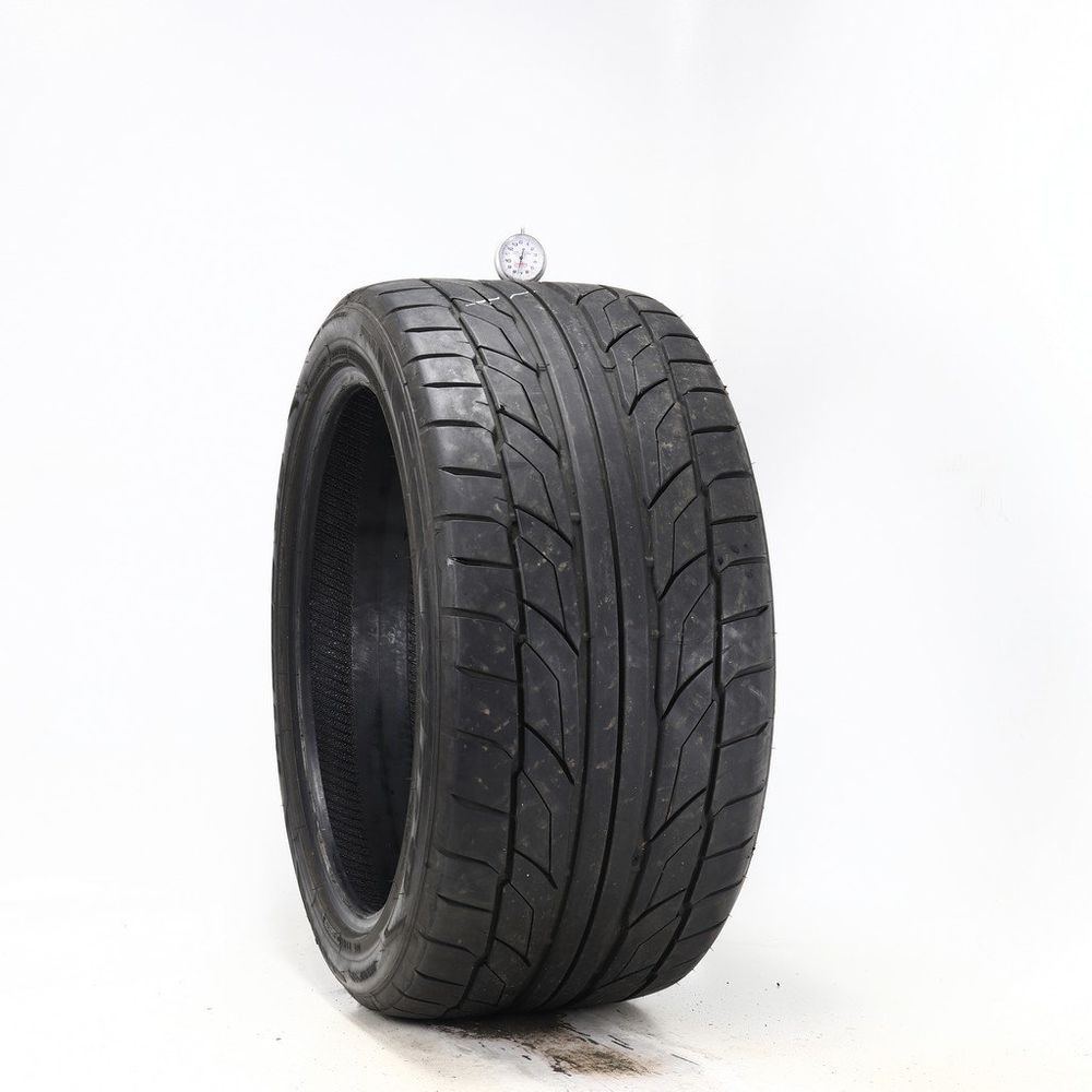 Used 315/35ZR20 Nitto NT555 G2 110W - 7.5/32 - Image 1