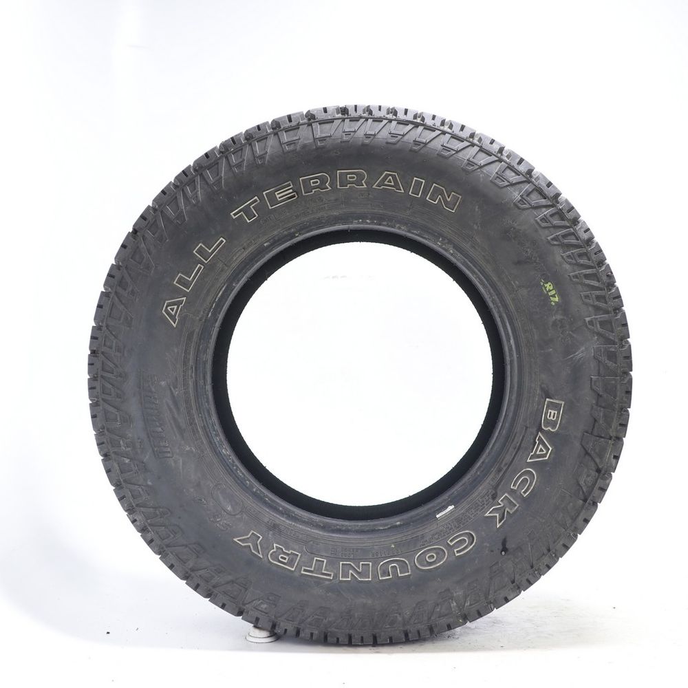 Used LT 265/70R17 DeanTires Back Country SQ-4 A/T 121/118R E - 15/32 - Image 3