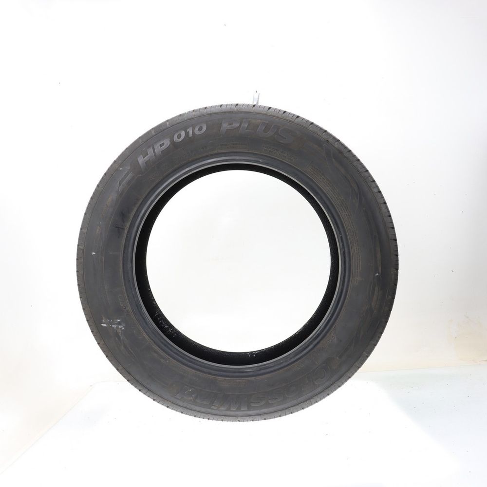 Set of (2) Used 225/60R17 Linglong Crosswind HP010 Plus 99H - 6-7/32 - Image 3
