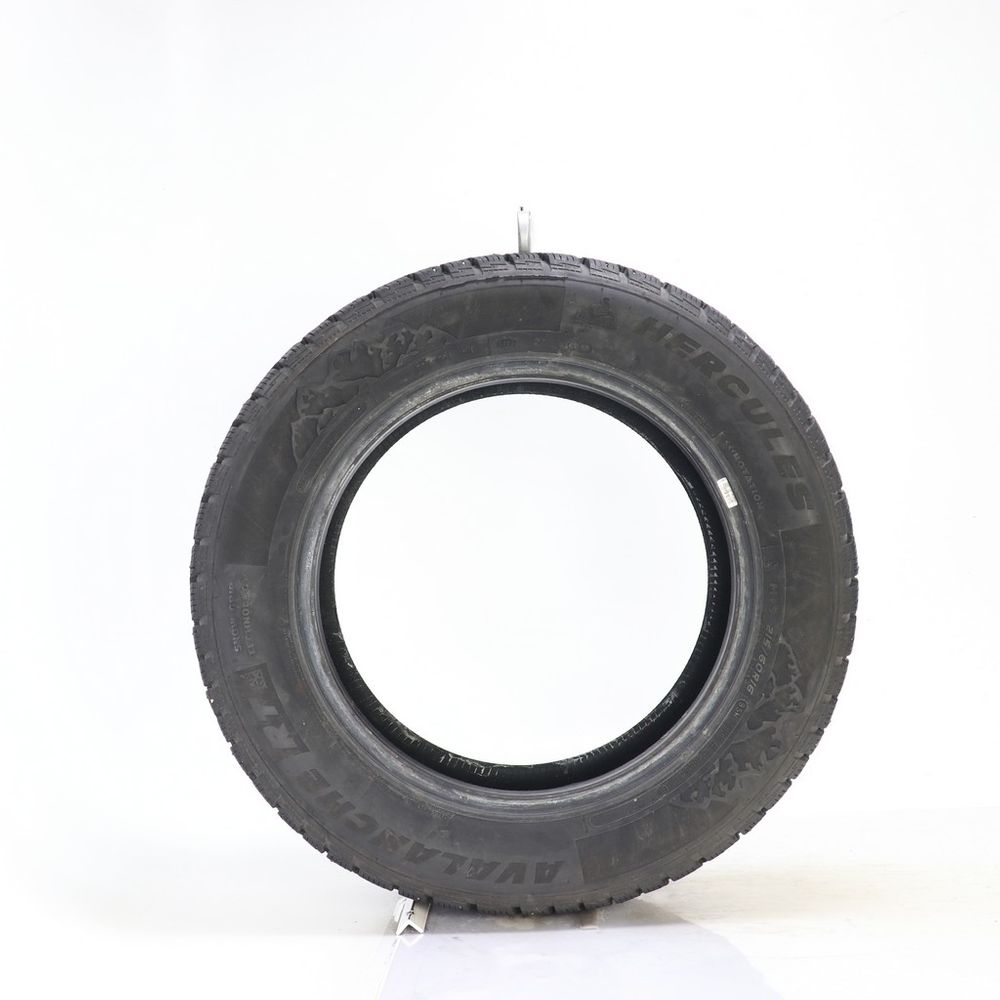 Used 215/60R16 Hercules Avalanche RT Studded 95H - 8/32 - Image 3