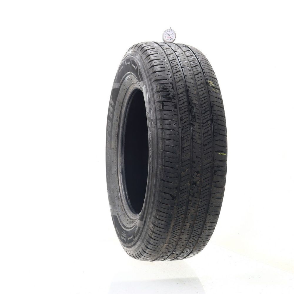 Set of (2) Used 255/70R18 Hankook Dynapro HT 112T - 5/32 - Image 1