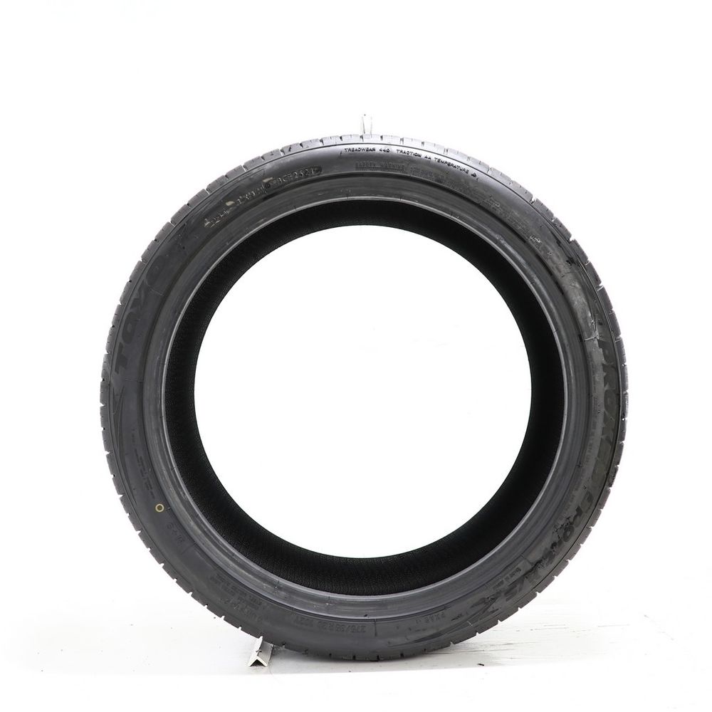 Used 275/35R20 Toyo Proxes Sport A/S 102Y - 9.5/32 - Image 3