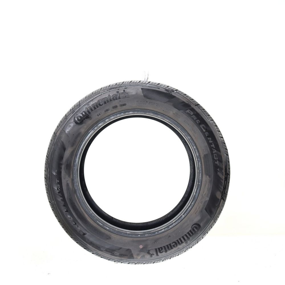 Set of (2) Used 215/55R16 Continental ProContact TX 97H - 6.5-8/32 - Image 6