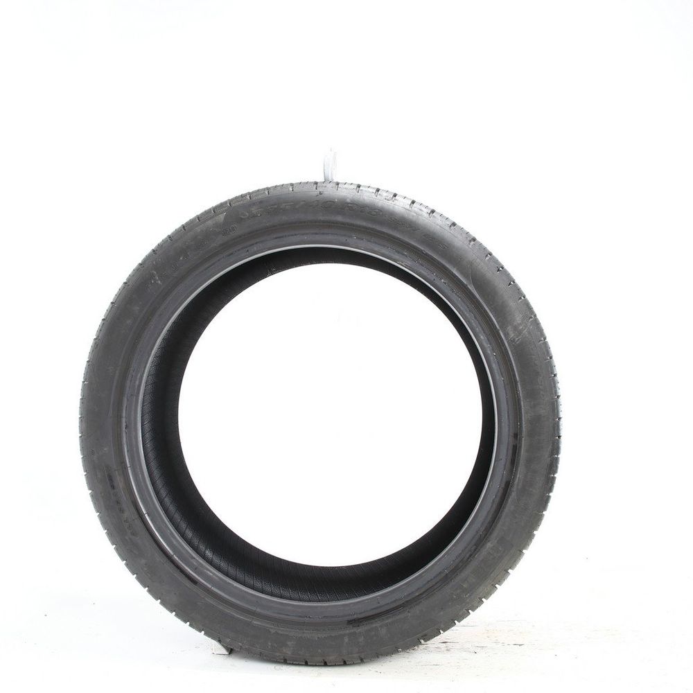 Used 235/40R18 Pirelli PZero 95W - 7.5/32 - Image 3