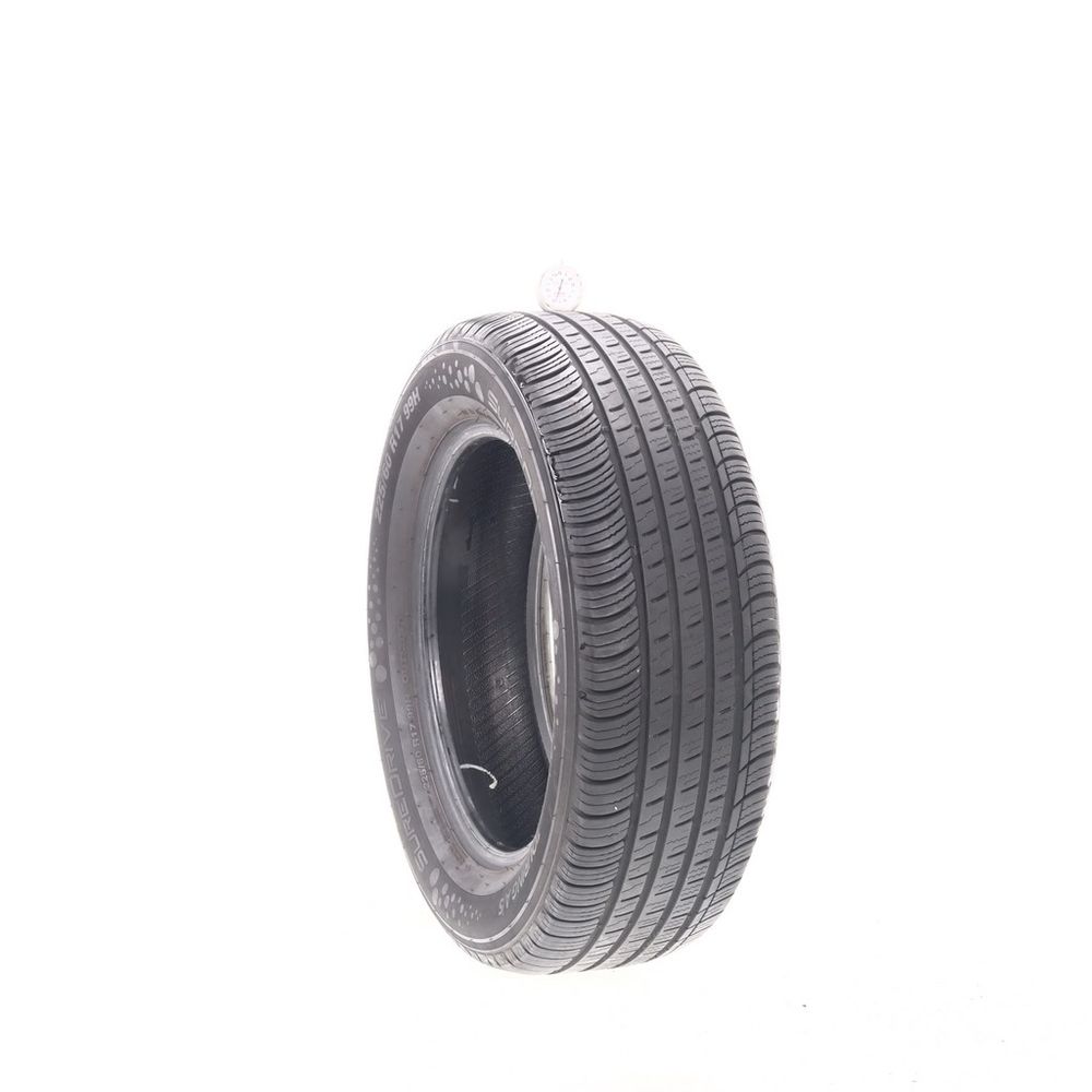 Set of (2) Used 225/60R17 SureDrive Touring A/S TA71 99H - 7.5-9/32 - Image 1