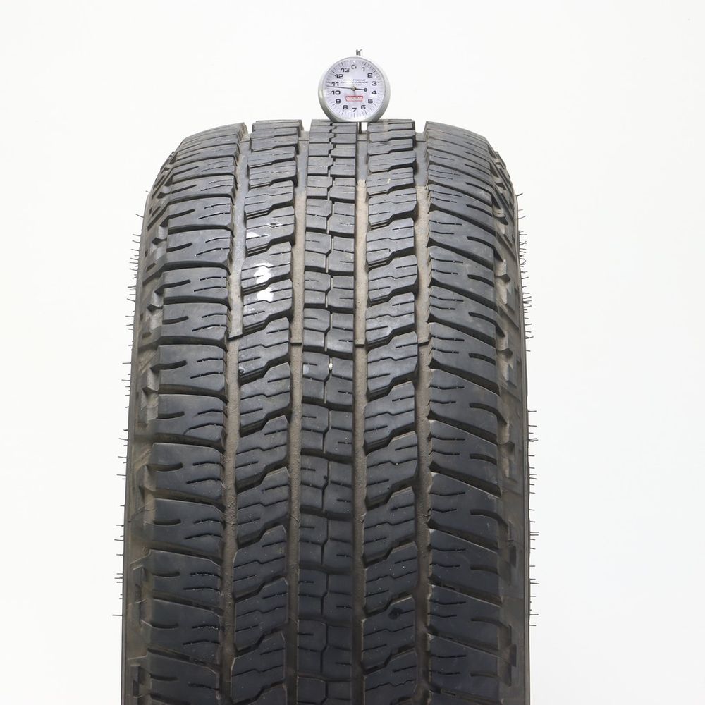 Set of (2) Used 275/55R20 Goodyear Wrangler Workhorse HT 113T - 10.5-11.5/32 - Image 2