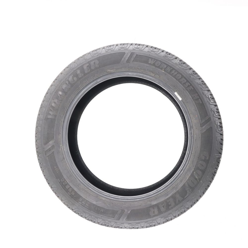 Set of (2) Used 275/55R20 Goodyear Wrangler Workhorse HT 113T - 10.5-11.5/32 - Image 6