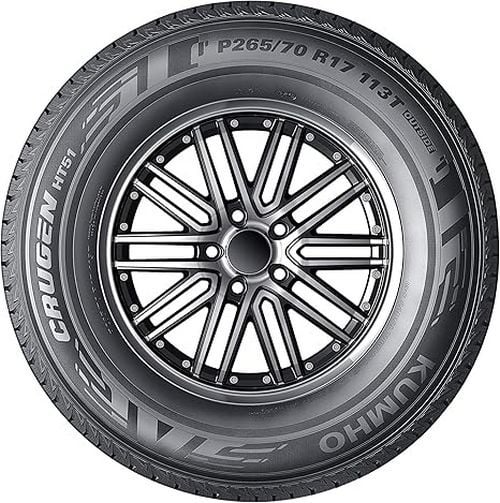 New P 275/60R20 Kumho Crugen HT51 114T - Image 2