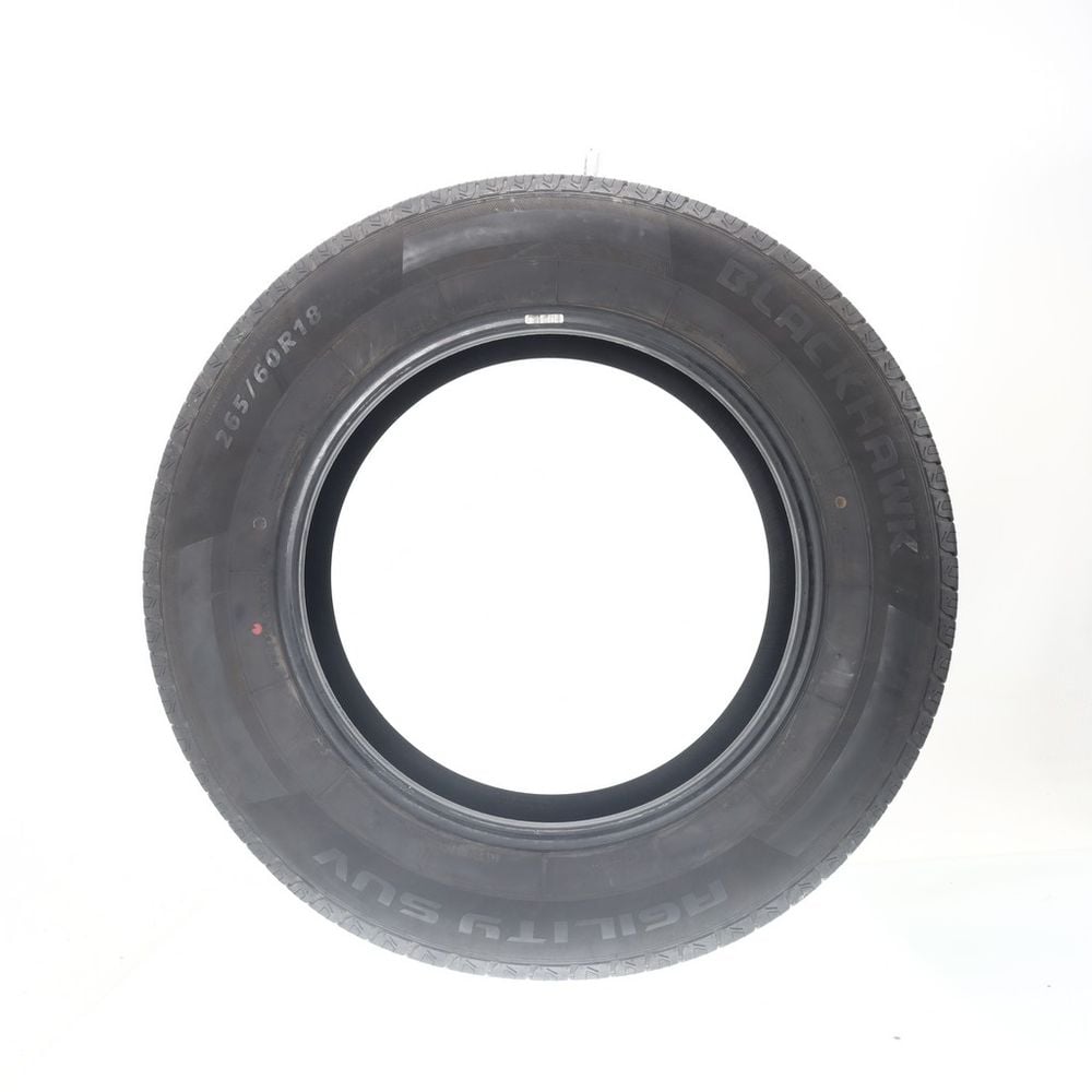Used 265/60R18 Blackhawk Agility SUV 110H - 8.5/32 - Image 3
