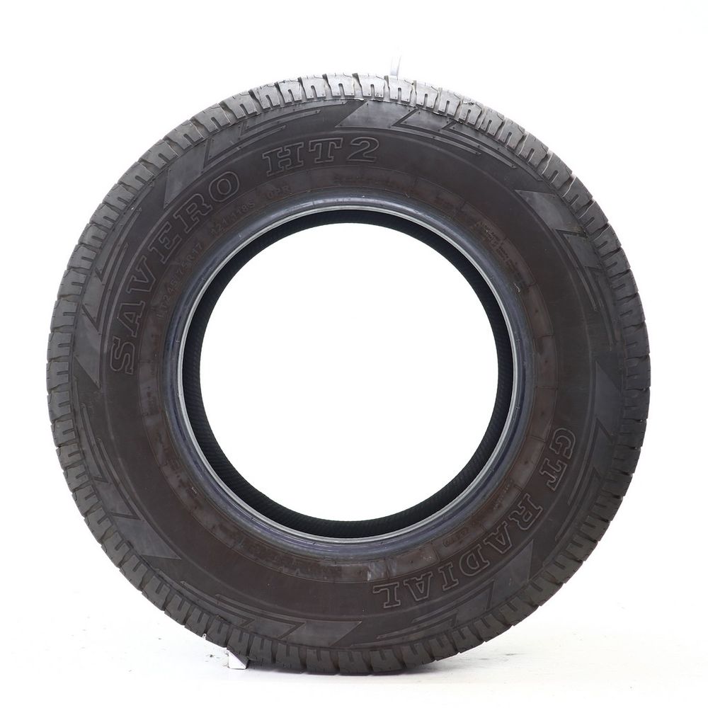 Used LT 245/75R17 GT Radial Savero HT2 121/118S E - 8.5/32 - Image 3