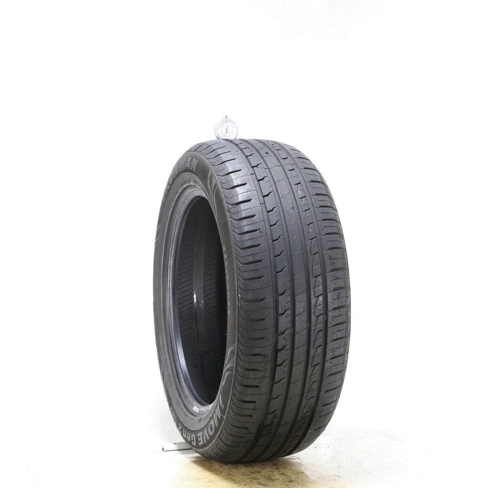 Set of (2) Used 225/55R17 Ironman IMove Gen 2 AS 97H - 7.5-8.5/32 - Image 1