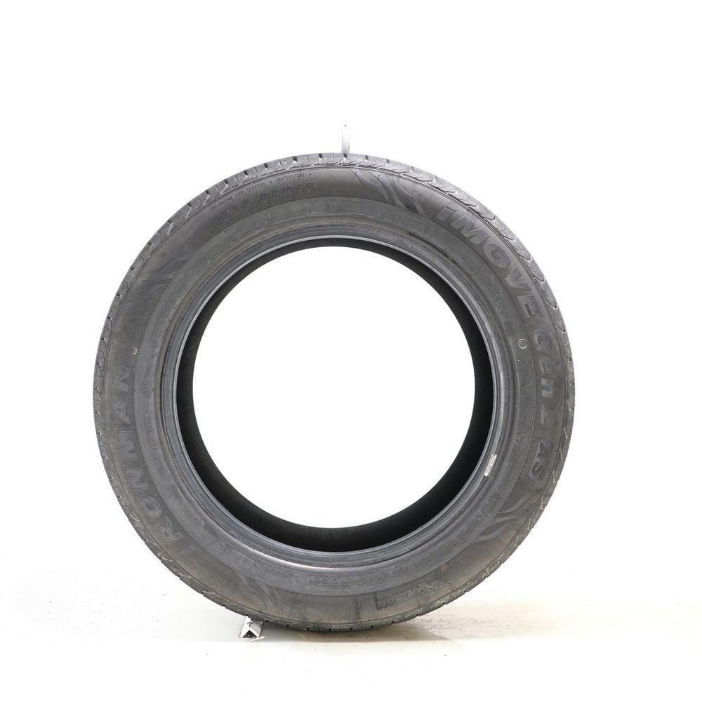Set of (2) Used 225/55R17 Ironman IMove Gen 2 AS 97H - 7.5-8.5/32 - Image 6