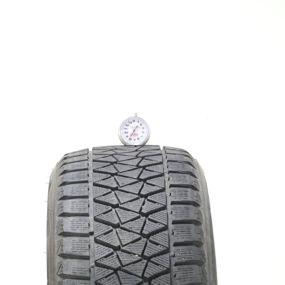 Set of (2) Used 235/55R18 Bridgestone Blizzak DM-V2 100T - 8-8.5/32 - Image 2