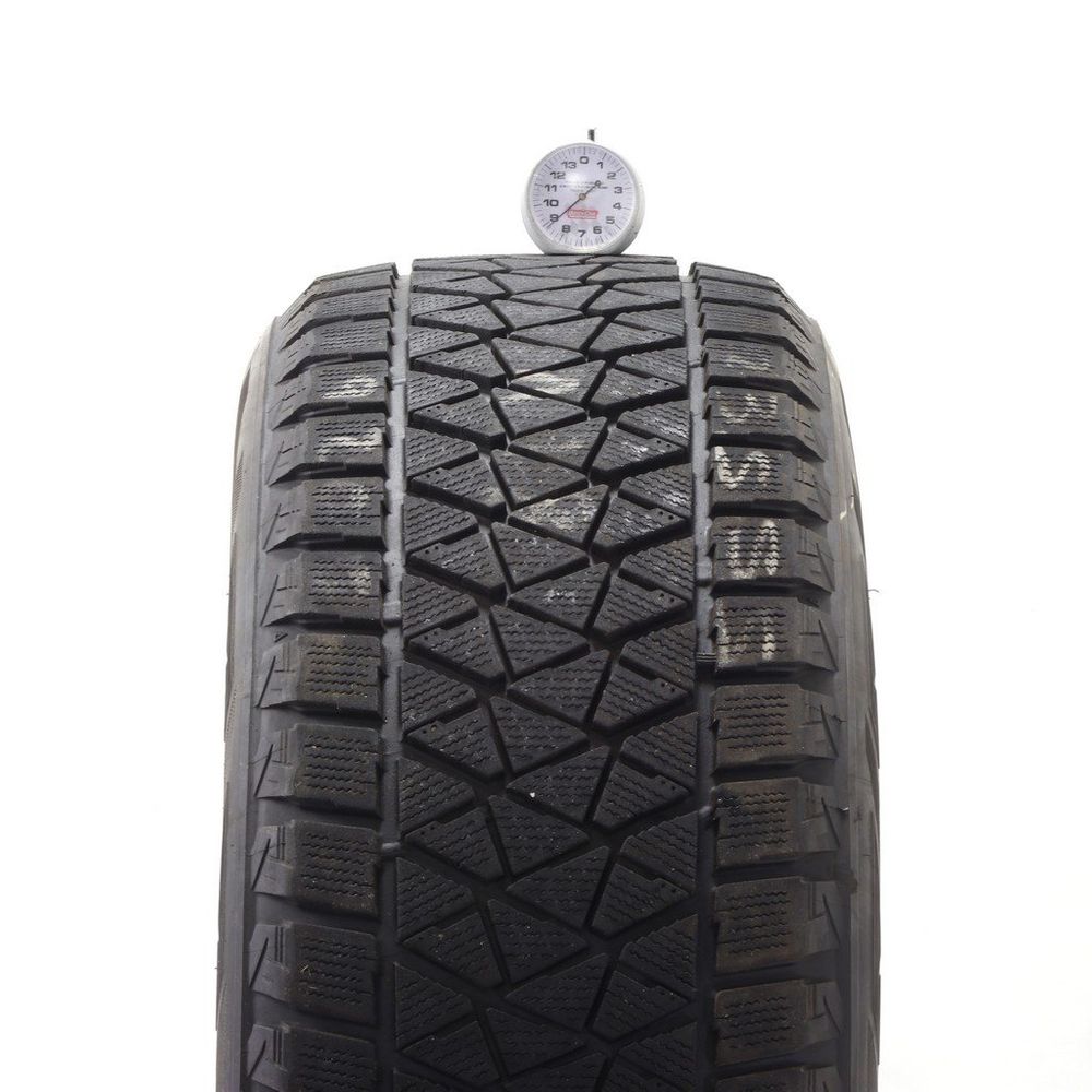 Set of (2) Used 235/55R18 Bridgestone Blizzak DM-V2 100T - 8-8.5/32 - Image 5