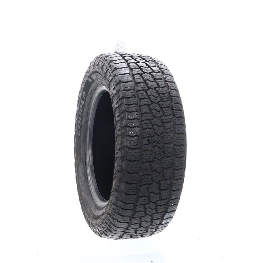 Used 265/60R18 Cooper Discoverer Road+Trail AT 114H - 11.5/32 - Image 1