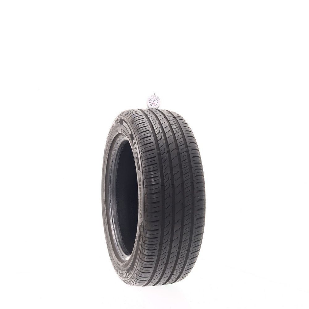 Set of (2) Used 205/55R16 Barum Bravuris 5 HM 91H - 8-8.5/32 - Image 1