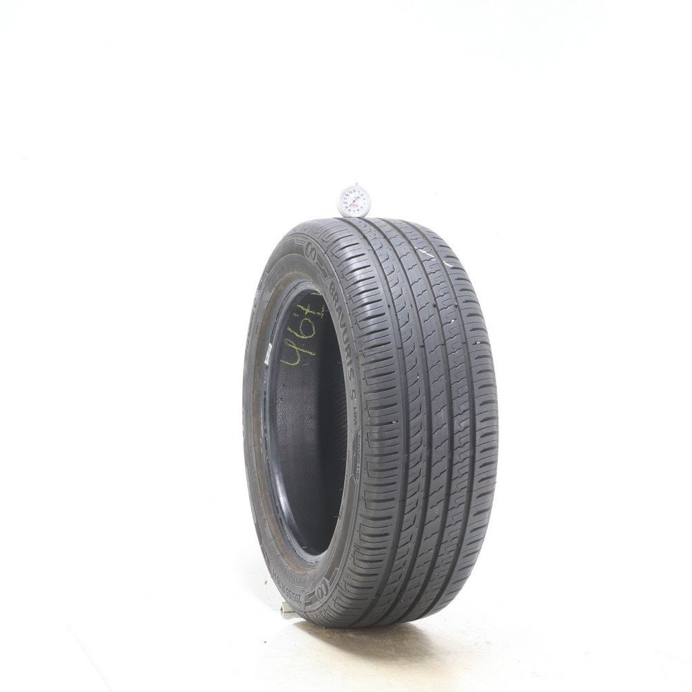 Set of (2) Used 205/55R16 Barum Bravuris 5 HM 91H - 8-8.5/32 - Image 4