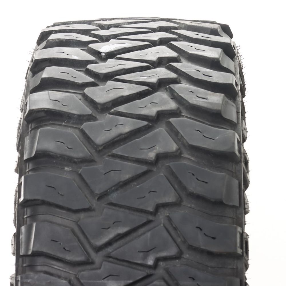 Used LT 37X13.5R18 Mickey Thompson Baja Legend MTZ 124Q D - 14/32 - Image 2