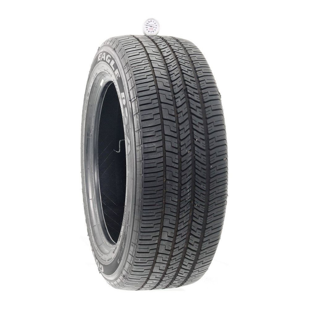 Set of (2) Used 245/55R18 Goodyear Eagle RS-A 103V - 10-11/32 - Image 4