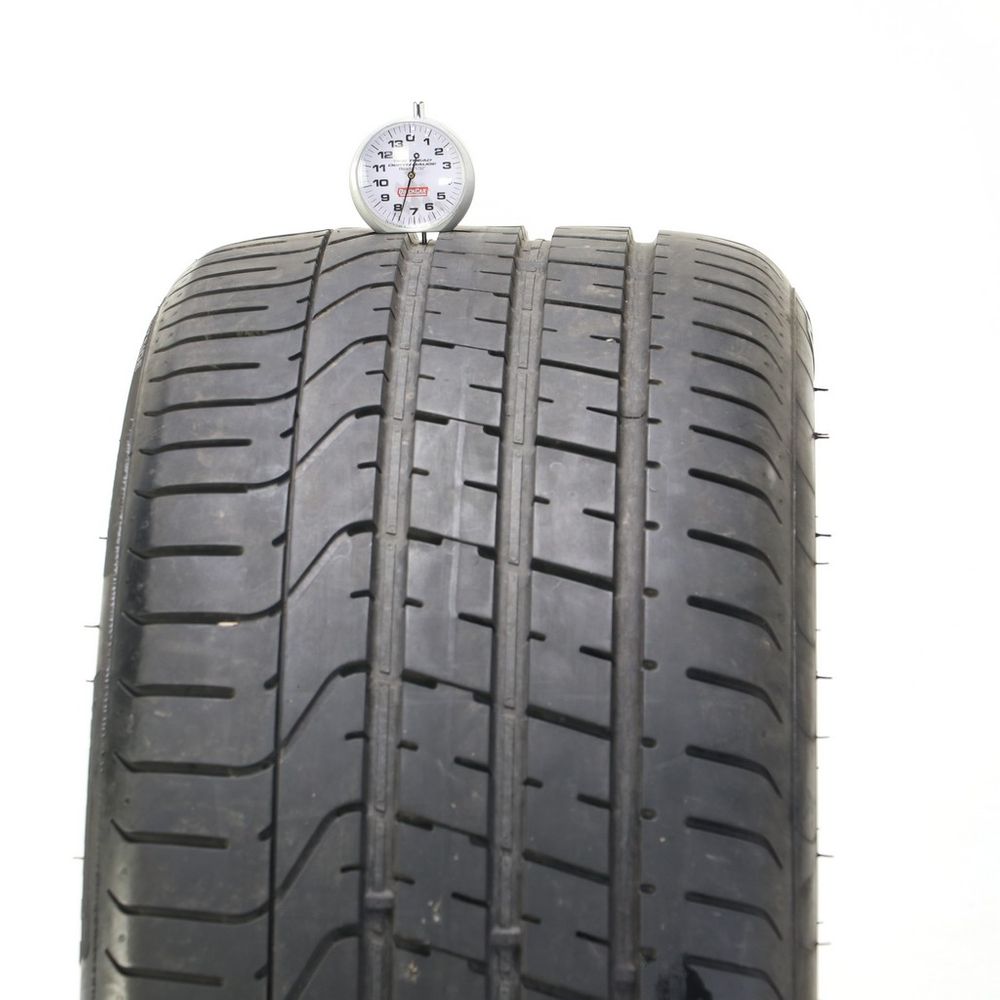 Set of (2) Used 275/35ZR21 Pirelli P Zero B1 103Y - 6.5-7.5/32 - Image 5
