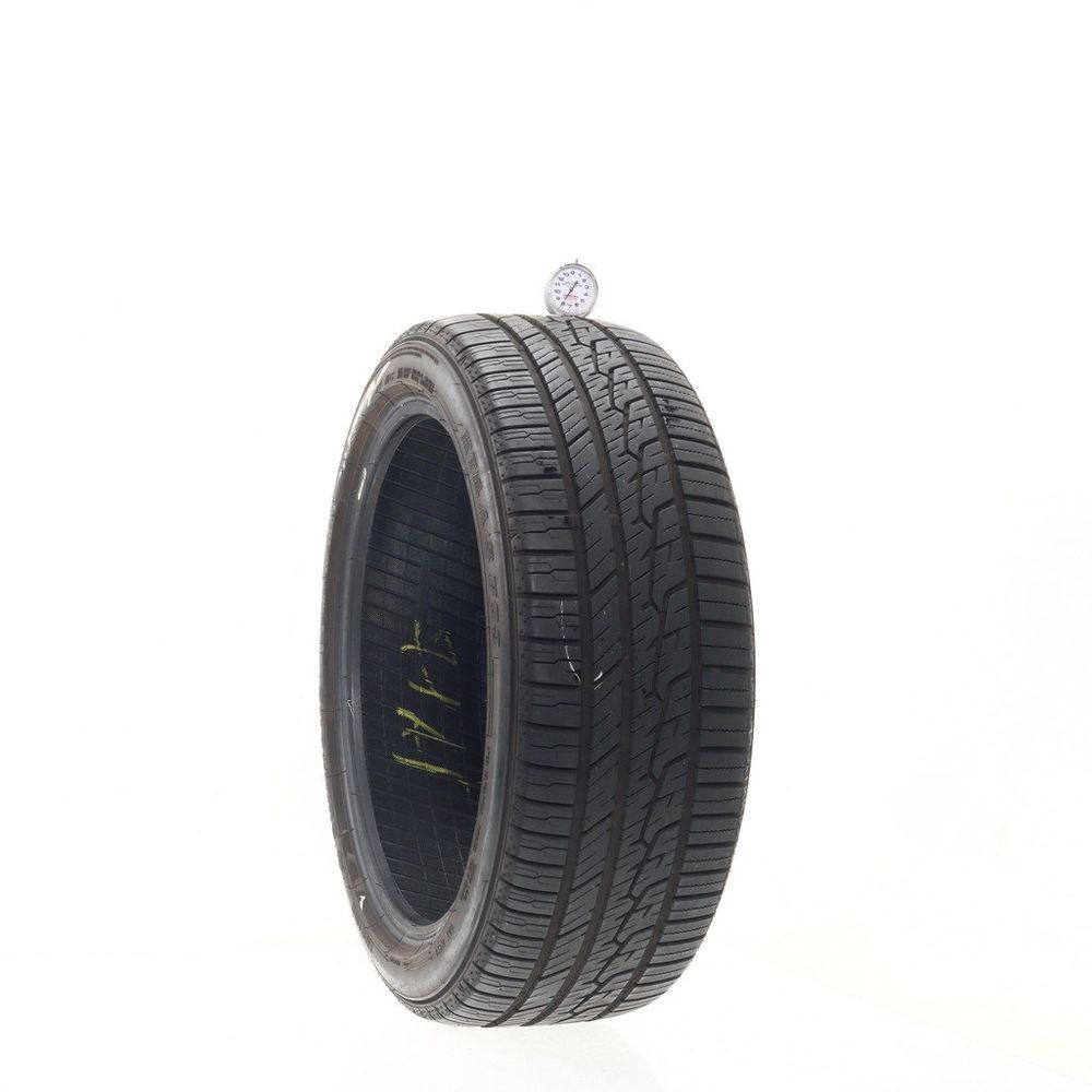 Set of (2) Used 215/45R18 Sumitomo HTR A/S P03 93W - 8-8.5/32 - Image 1
