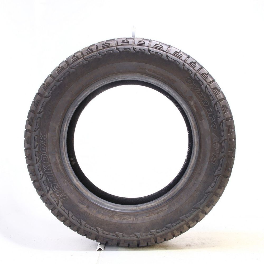 Used 265/60R18 Hankook Dynapro ATM 114T - 9/32 - Image 3
