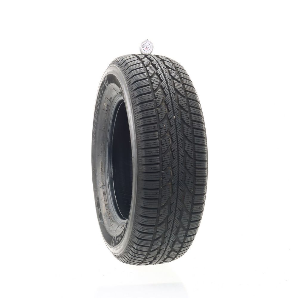 Set of (2) Used 255/65R17 Firestone Winterforce 2 UV 110S - 9.5-10.5/32 - Image 4