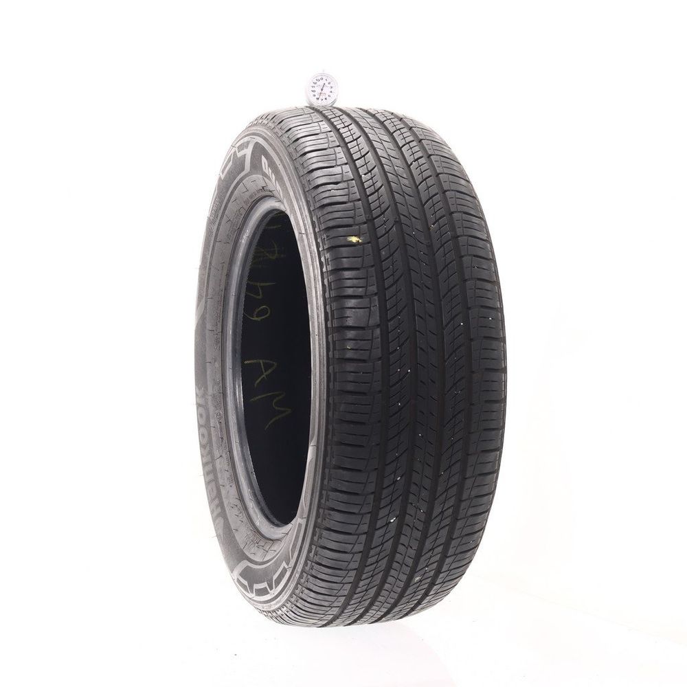 Set of (2) Used 255/60R18 Hankook Dynapro HP2 108H - 7.5-8.5/32 - Image 1