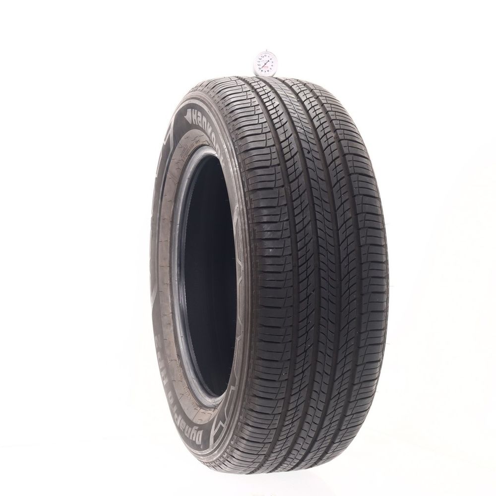Set of (2) Used 255/60R18 Hankook Dynapro HP2 108H - 7.5-8.5/32 - Image 4