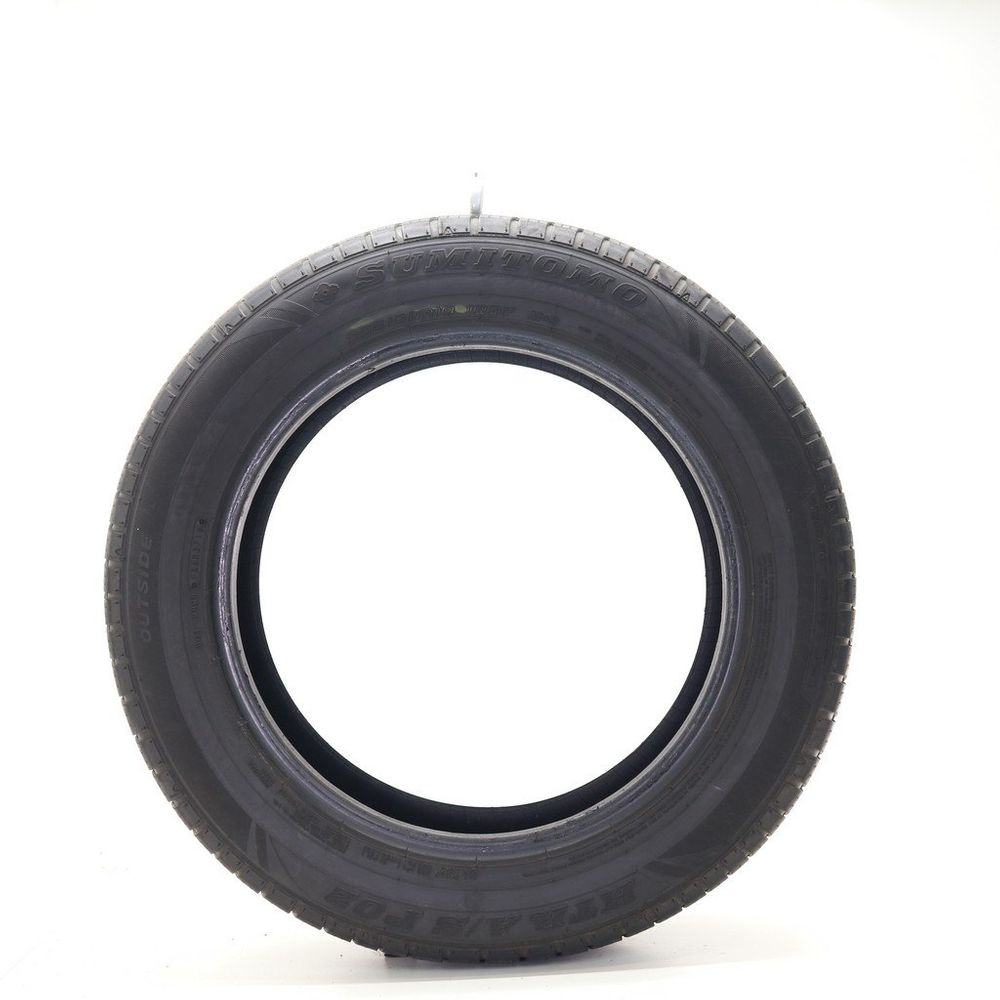 Set of (2) Used 225/60R18 Sumitomo HTR A/S P02 100V - 6-7/32 - Image 6
