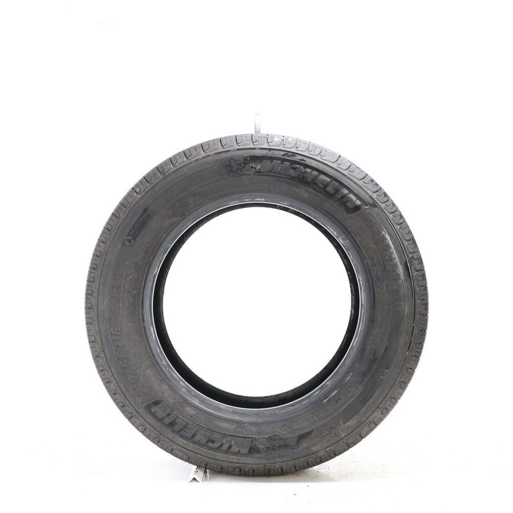 Set of (2) Used 215/65R16 Michelin Defender T+H 98H - 9.5/32 - Image 3