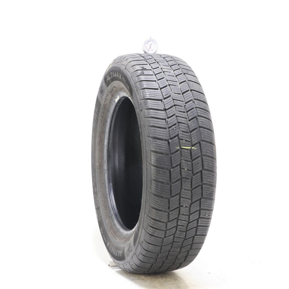 Set of (2) Used 225/65R17 General Altimax 365 AW 102H - 7.5-8/32 - Image 4