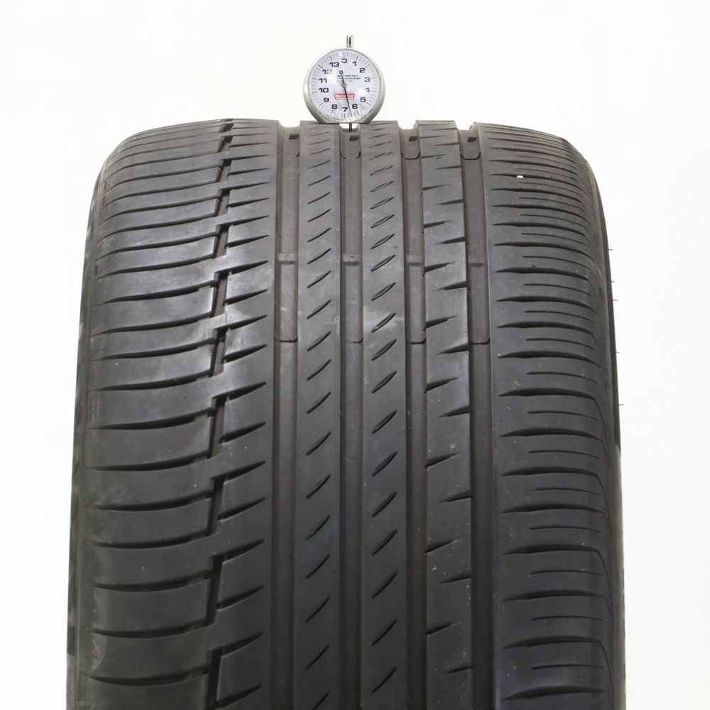 Used 315/35R21 Continental PremiumContact 6 SSR 111Y - 6.5/32 - Image 2