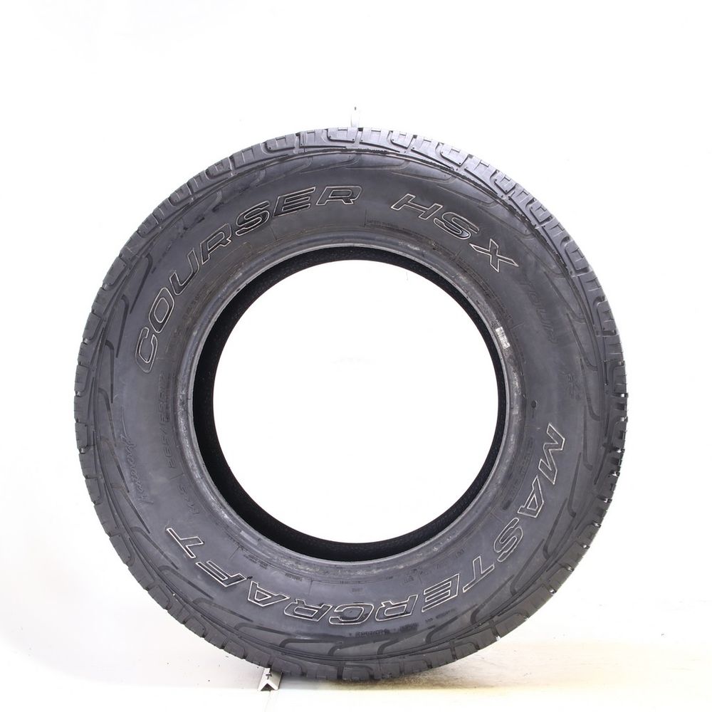 Used 265/65R17 Mastercraft Courser HSX Tour 112T - 6.5/32 - Image 3