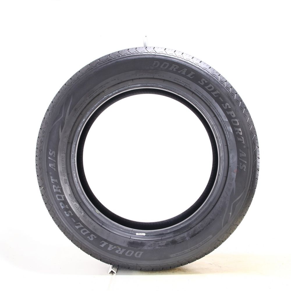 Used 235/60R18 Doral SDL-Sport A/S 103V - 8/32 - Image 3