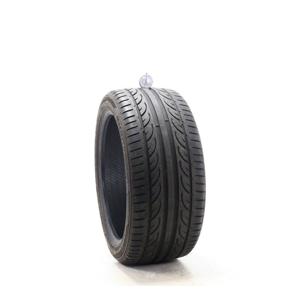 Used 255/40ZR18 Hankook Ventus V12 evo2 (K120) 99Y - 7/32 - Image 1