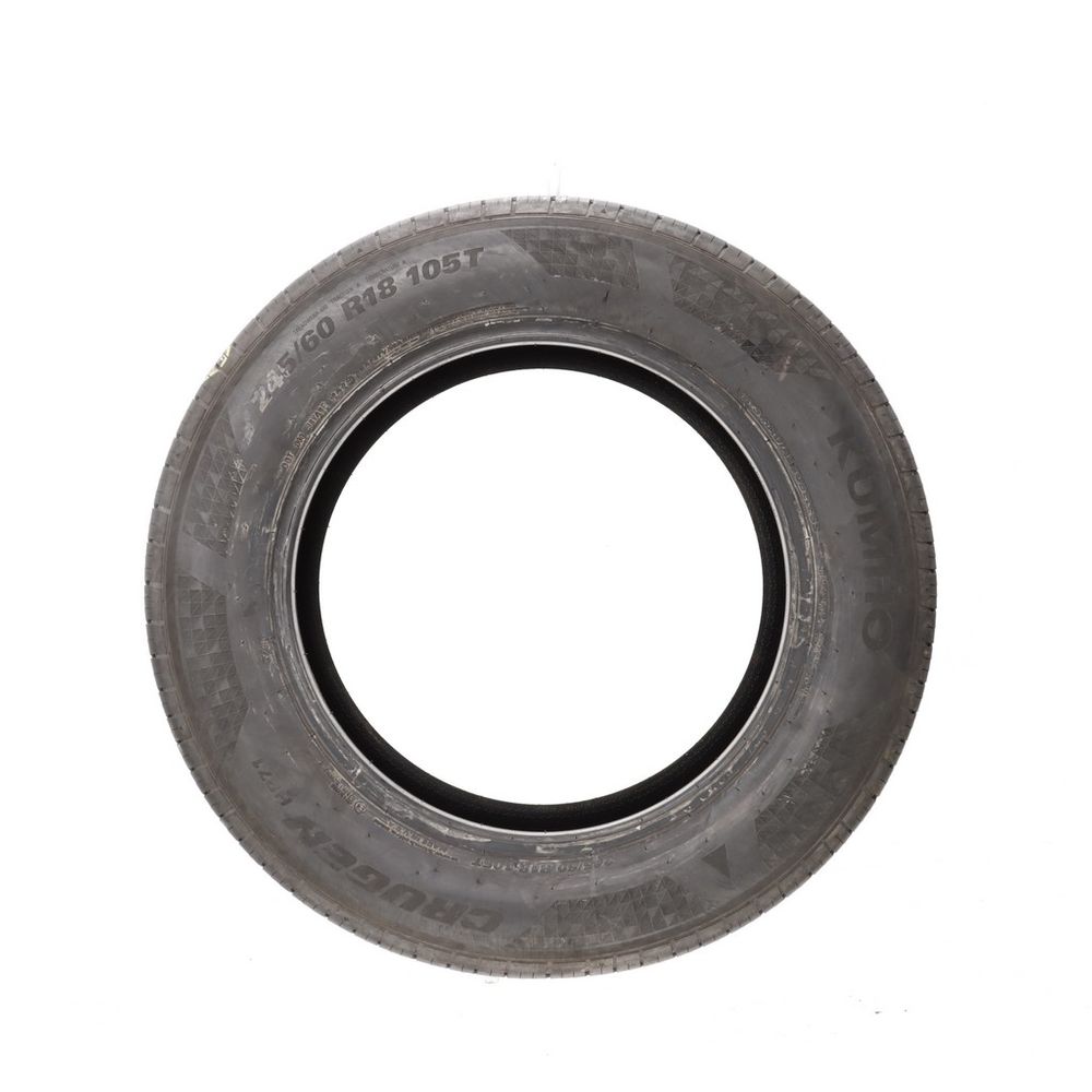 Used 245/60R18 Kumho Crugen HP71 105T - 8/32 - Image 3
